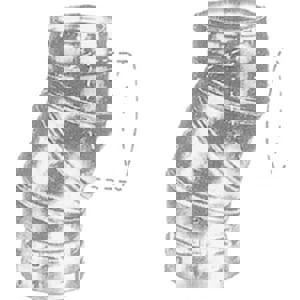6 TYPE B GAS VENT ADJ 90 ELL